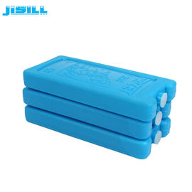 kaufen Nahrungsmittelgrad HDPE kalter Eisbeutel 16.5*7.4*2 cm für Tiefkühlkost-Blau-Farbe online manufacture