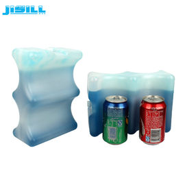 kaufen Lebensmittelqualität Große Wellenform Brustmilch Eispackung mit SAP MSDS für gefrorene Lebensmittel zugelassen online manufacture