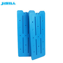 kaufen Kundenspezifische große Kühlvorrichtung PCM-Eisbeutel, harter Shell-HDPE Gel-Eis-Kasten für Güterfernverkehr online manufacture