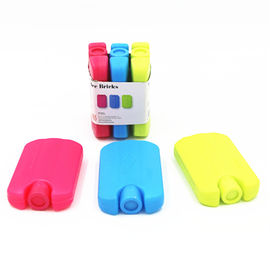 kaufen Nettes 150g Mini Ice Bag Packs With Logo des Nahrungsmittelgrad- online manufacture