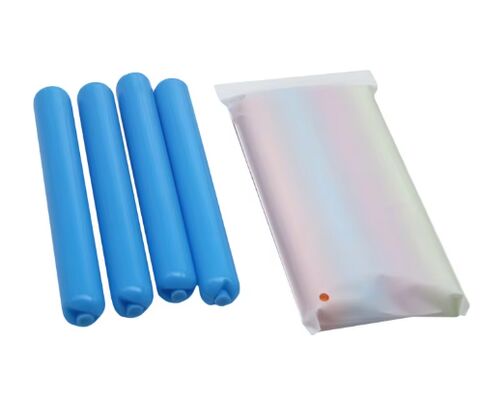 kaufen 80 ml 0°C 2-8°C Wiederverwendbarer Isolierter Lebensmittel Fleisch Kühlschrank Eispack für medizinische Außennutzung Brustmilchkühlventilator online manufacture