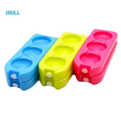 kaufen Wiederverwendbares hartes Plastik-Bier-Dosen-Kühlvorrichtungs-Getränkekühlvorrichtungs-Sommer-Abkühlen online manufacture