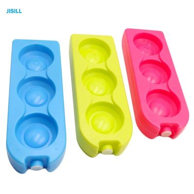 kaufen Harte wiederverwendbare tragbare Kühlschrank-Bier-Halter-Kühlvorrichtung für Getränkedas abkühlen online manufacture