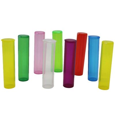 kaufen Transparentes 85x23mm verpackendes Plastikrohr 8g des Zylinder- online manufacture
