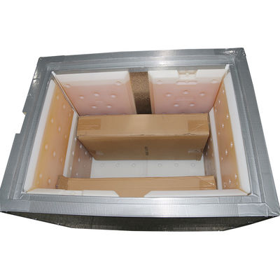 kaufen 42L Isolierte biomedizinische Kühlbox für den Bluttransport online manufacture