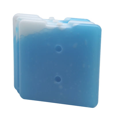 kaufen Harte HDPE-Kunststoff-Kühlbeutel in Lebensmittelqualität für kühle Lunchpakete online manufacture