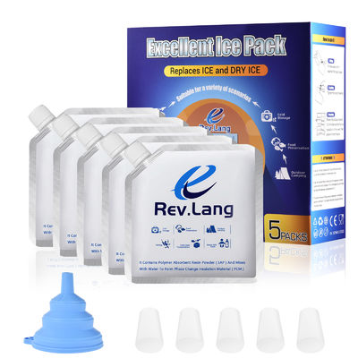 kaufen Wiederverwendbare AluminiumEisbeutel für Kühlvorrichtungen online manufacture