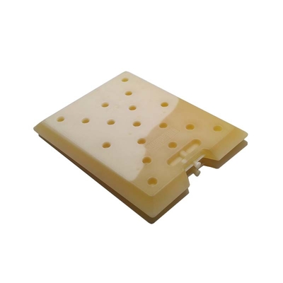 PCM Food Grade Refreezable Cool Brick Ice Pack 1300 g