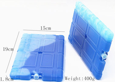 Nicht toxische Lebensmittel Eutektische Kaltplatten Gel Polymer Kaltziegel für Kühlschrank für Lebensmittel Gefroren