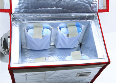 Hochleistung 23.5L kühlte kühlen Kasten für medizinischen Transport