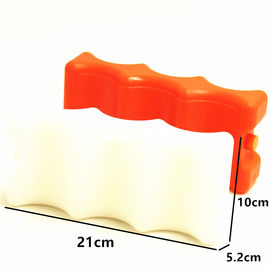 Mikrowellen wiederverwendbare Heizpackungen für Lebensmittel / Lunchbox, Heizkaltgelpackung für gefrorene Lebensmittel