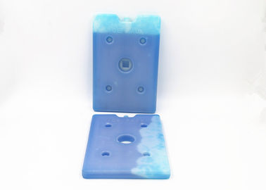 Pantone-Farbplastikgefrierschrank-Kaltverpackungen 1000ml für Tiefkühlkost