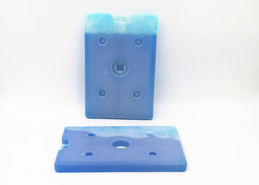 Pantone-Farbplastikgefrierschrank-Kaltverpackungen 1000ml für Tiefkühlkost