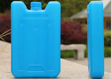 Verpackt transparentes nicht giftiges Frost-Gel MSDS für das Getränk, das 600Ml abkühlt