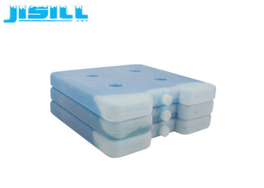 Verpackt blaue Eis-Kühlvorrichtung HDPE Plastikpcms langlebige Gefrierschrank-Sätze