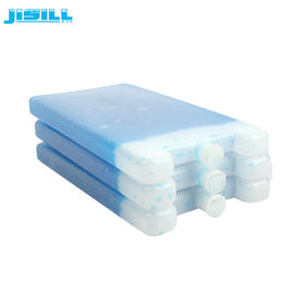 750ml kühlen wiederverwendbare blaue Geleutectic-Gefrierschrank-Platten für die kalte und frische Nahrung ab