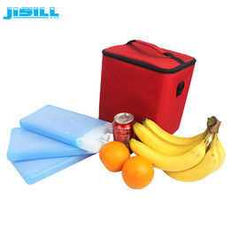 750ml Kühlakkus aus blauem Gel, wiederverwendbar, für die Frische und Konservierung von Lebensmitteln mit SAP