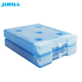 PCM Coolant Food Grade Large Cooler Ice Packs Hartplastik für Lebensmittelmedizin
