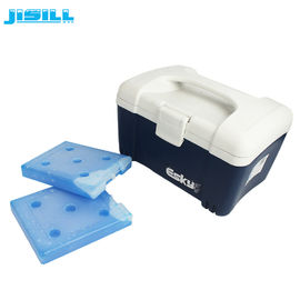 PCM Coolant Food Grade Large Cooler Ice Packs Hartplastik für Lebensmittelmedizin
