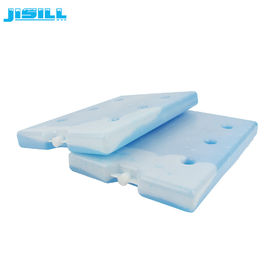 3500 g Plastik-HDPE-Large-Kühler-Medizinische Eisbeutel 2 Grad - 8 Grad für Tiefkühlprodukte