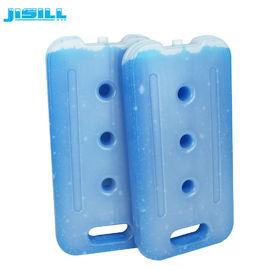 BPA-freie, wiederverwendbare, große PCM-Kühler-Eispackungen aus Hartplastik, 40 x 20 x 4,1 cm