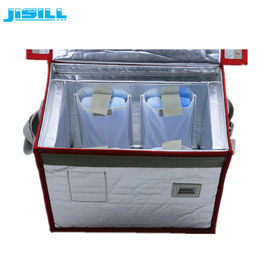 Portable Isolier23.5L eiscreme-Kühlvorrichtungs-Kasten mit Eis der Grad--22