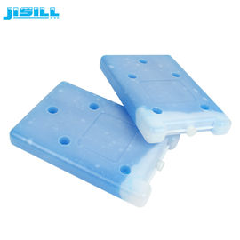 HDPE verpacken Plastik-Kühlvorrichtungs-Kaltverpackungen Gel-600G für Brotdose-Gefrierschrank