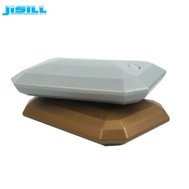 Dauerhafter Plastikeis-Platten-Gefrierschrank-Eisbeutel für Fan-Nahrungsmittelkühlraum-Transport