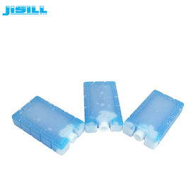 Kampierende harte Shell blaue Wärmeaustauschereinheit PCMs im Freien für Kühlkette/medizinische Ausrüstung