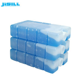 HDPE harte wiederverwendbare Gefrierschrank-Eis-Block-Plastikkühlvorrichtung für Tiefkühlkost