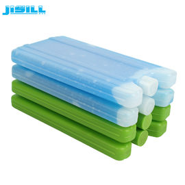 Fertigen Sie einfrierbare blaue Gel-Satz-Kühltasche-Eisbeutel für Mittagessen-Thermaltasche besonders an
