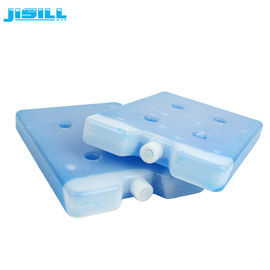 PCM Phase Change Material Ice Cooler Brick Plastic Shell Verpackung