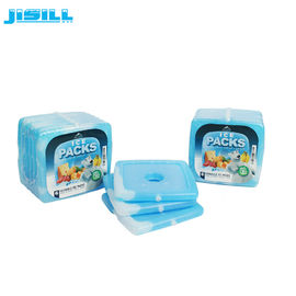 Feststoff-Lunch-Eispackungen aus Nahrungsmittelqualität aus HDPE