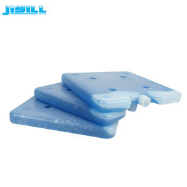 450 G Quadratform Eutektische Kühlplatten / Eisblöcke für Kühlboxen für gefrorene Lebensmittel