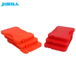 Thermische Mini-Eispackungen HDPE Hartschale 17,8 x 12,2 x 1,4 cm
