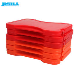 Sicheres Material PP-Kunststoff, rot, wiederverwendbar, heiß, kalt, für Brotdose