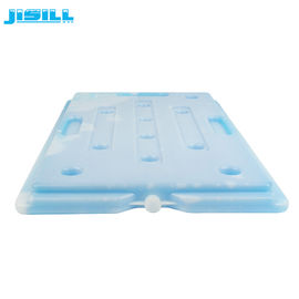 Niedrige Temperatur-verpackt blauer Eis-Gefrierschrank wiederverwendbares Gewicht 3500g