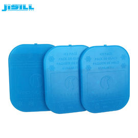 Nachfüllbarer Eisbeutel-verpackt Plastikgefrierschrank-Gel SAPs/CMC für kühleren Kasten