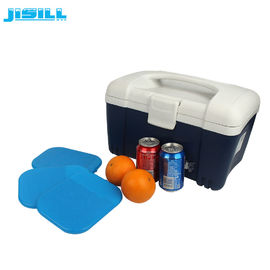 Nachfüllbarer Eisbeutel-verpackt Plastikgefrierschrank-Gel SAPs/CMC für kühleren Kasten