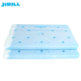 Kühlkette frisch und großer Plastikeis-Kasten Transportion/Ziegelstein-Kühlvorrichtung wiederverwendbar