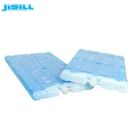 Plastik-Shell Packing PCM-Phasen-Änderungs-Material-Eis-kühlerer Ziegelstein für das Abkühlen