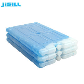 Plastik-Shell Packing PCM-Phasen-Änderungs-Material-Eis-kühlerer Ziegelstein für das Abkühlen