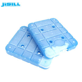 Materieller HDPE FDAs Plastik mit Griff-großes Eis-eutektischer kalter Platte für Tiefkühlkost oder Frucht