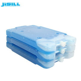 Großhandelseutektische kalte Platten-wiederverwendbares hartes kaltes Eisbeutel-Gel des nahrungsmittelgrad-500ML für abkühlende Nahrung