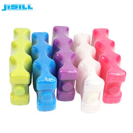 HDPE materieller Muttermilch-Eisbeutel Refreezable BPA freie 21*10*5.2cm