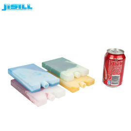 Nahrungsmittelgrad 200 ml SAP-Gel-Kühlvorrichtung HDPE Plastikminieisbeutel für Tiefkühlkost abkühlend