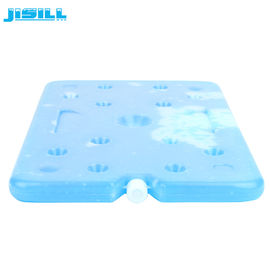Umwelt HDPE Material-Kühlvorrichtungs-Kaltverpackungen, Eis-Platte des Gel-1000g für Kälte - Kettenlogistik