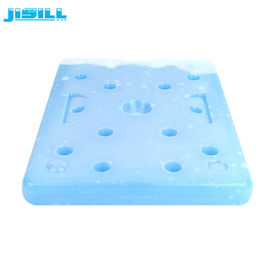 Eis-Kühlvorrichtungs-Ziegelstein-hohe Leistungsfähigkeit FDAs perfekte versiegelnde mit Gel-abkühlender Flüssigkeit