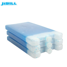 Polymer HDPE Material-Eis-Kühlvorrichtungs-Ziegelstein BPA frei für Kühlkette-Transport