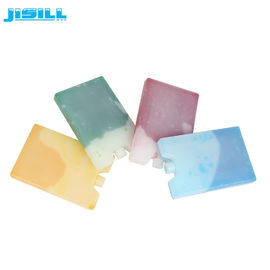 Kundengerechter Farbpcm-Eisbeutel mit umweltfreundlichem Material und verschiedenen Formen